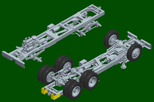 I Love Kit 63567 CCKW-352 with M2A1 105MM Howitzer - Machine Gun Turret Version 1/35 – zdjęcie 6
