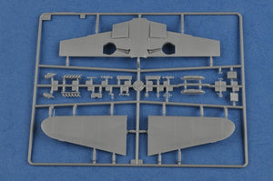 Hobby Boss 81749 Bf109F-4 81749 – immagine 5