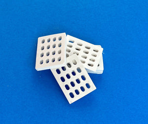 Moules en silicone Point of no Return 3522025. Plaque Yomb et ajourée 1/35 – image 6