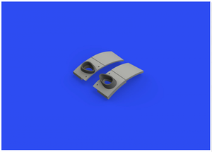 Eduard 648722 A6M2 exhausts PRINT EDUARD 1/48 – Bild 2