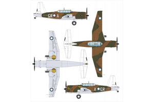 Dora Wings 48044 Vultee Vengeance Mk.II 1/48 – Bild 8