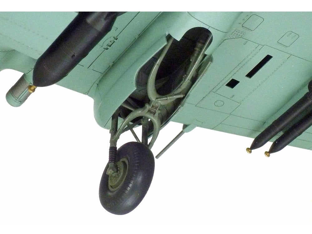Tamiya 61113 Ilyushin Il-2 Shturmovik 1/48 – Bild 9
