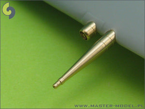Master AM-72-005 Supermarine Spitfire E wing early - Hispano 20mm &amp;amp; .50cal in fairings (two versions) – immagine 2