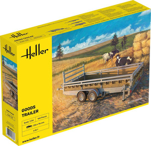 Heller 80778 Goods Trailer 1/24 – immagine 9