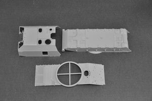 Trumpeter 05574 Russian 2S19 Self-propelled 152mm Howitzer 1/35 – immagine 6