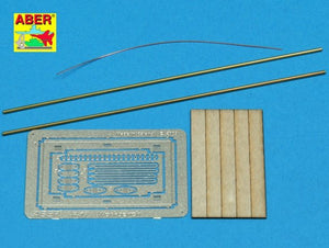Aber R-17 Workbench 1/35