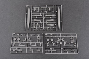 Trumpeter 02892 F-106B Delta Dart 1/48 – imagen 8
