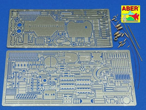 Aber 16033 Tiger II Henshel Vol.1 - Basic set 1/16