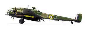 Airfix 04011V Handley Page Hampden 1/72 – image 6