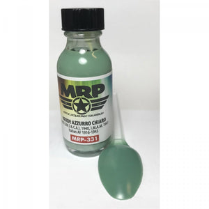 M. Peinture MRP-331 VERDE AZZURRO CHIARO 30ml
