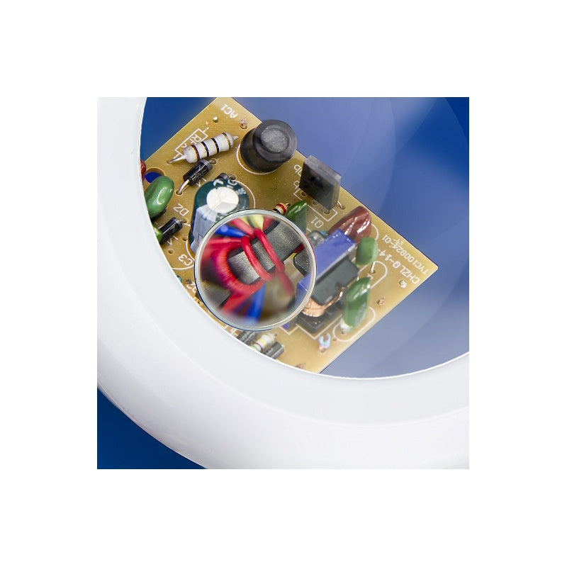 Lightcraft LC8093LED-EU LED Table Magnifier Lamp – immagine 4