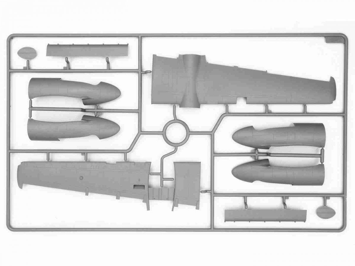 ICM 48280 B-26K avec pilotes et personnel au sol de l&amp;#39;USAF 1/48 – image 16