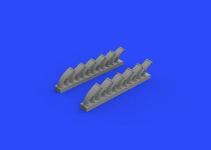 Eduard 644038 Tempest Mk. V avec roues anciennes LöökPlus 1/48 EDUARD  – image 3