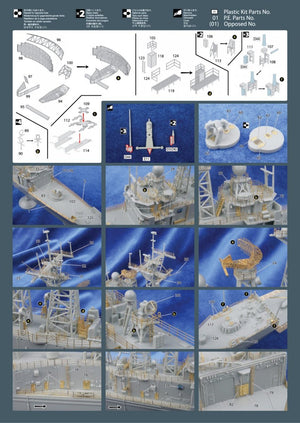 MK1 Design MS-35036 USS Olivier Hazard Detail 1/350 – Bild 5
