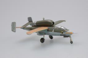 Hobby Boss 80239 He162 Salamander 1/72 – immagine 4