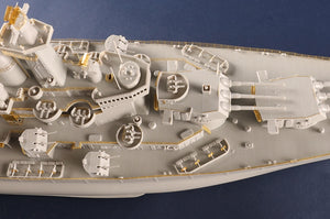 Trumpeter 05373 USS Ohio BB-68 1/350 – Bild 12