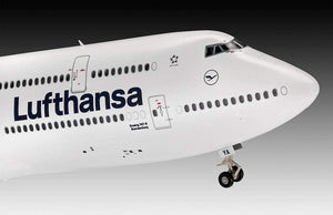 Revell 03891 Boeing 747-8 Lufthansa New Livery 1/144 – immagine 4