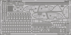 Eduard BIG4935 TBM-3 1/48 HOBBY BOSS 1/48 – imagen 6