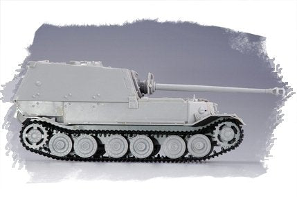 Hobby Boss 81006 Sd.Kfz 184 Elephant track 1/35 – imagen 5
