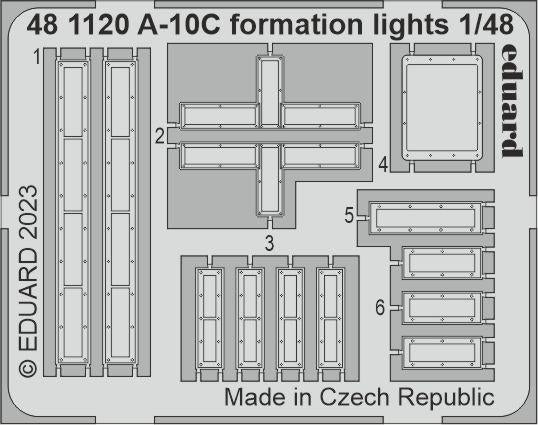 Eduard BIG49387 A-10C Academy 1/48 – image 2