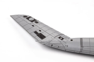Eduard ER48001 Mi-24V positive rivets &amp;amp; surface details Zvezda 1/48 – immagine 9