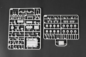 Trumpeter 07195 MAZ-537G Late production type with MAZ/ChMZAP-5247G semitrailer 1/72 – immagine 10