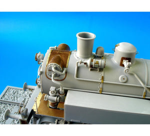 Eduard 36174 BR 86 exterior 1/35 Trumpeter – immagine 7