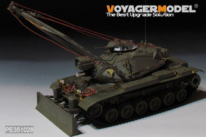 Voyager Model PE351028 M728 CEV (Combat Engineer Vehicle) (For AFV CLUB AF35254) 1/35 – immagine 3