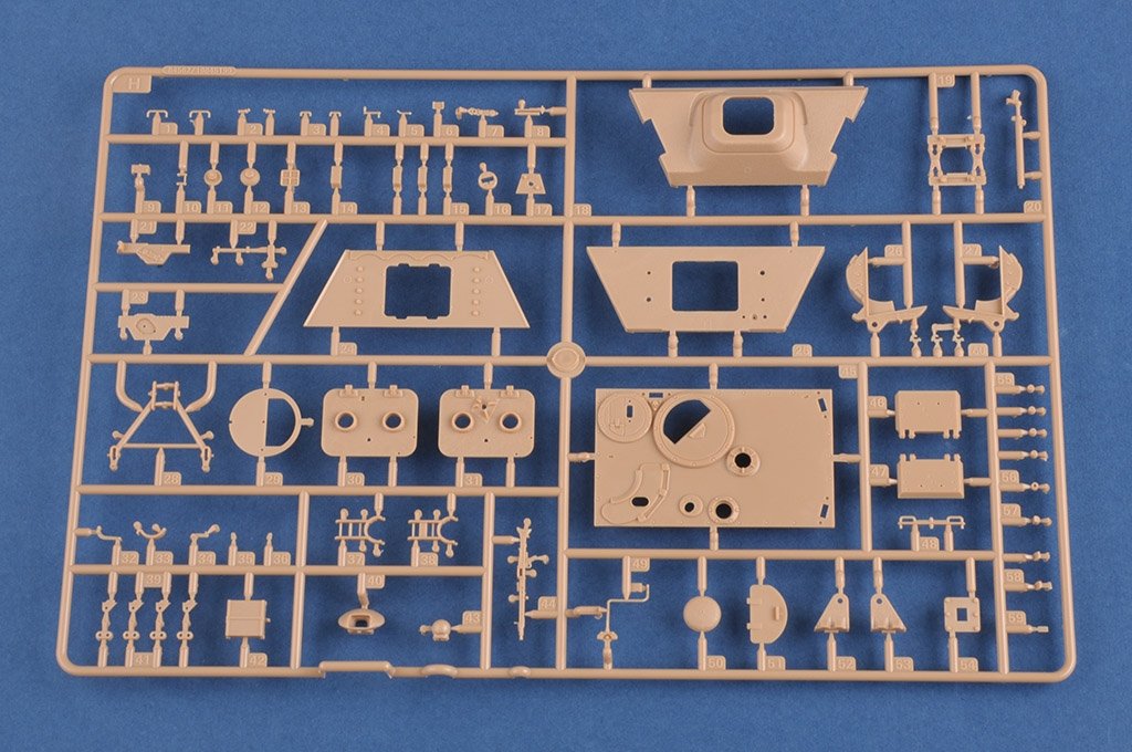 Hobby Boss 84564 allemand Sd.Kfz.186 Jagdtiger (Porsche Production) 1/35  – image 8