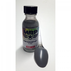 Mr. Paint MRP-241 Gris canon foncé FS36081 30 ml – image 2