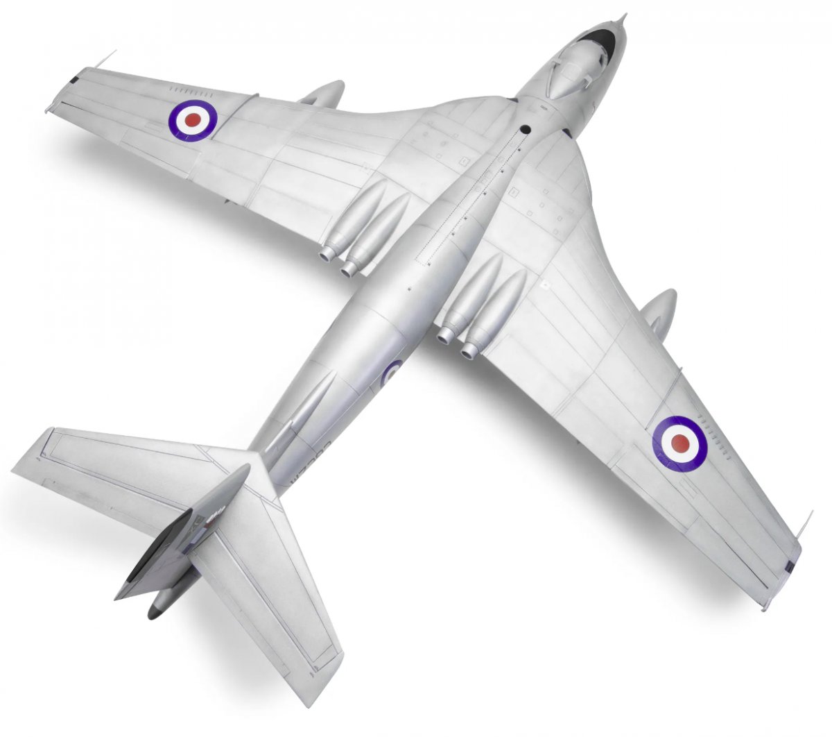 Airfix 11001A Vickers Valiant 1/72 – immagine 2