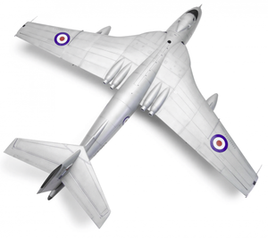 Airfix 11001A Vickers Valiant 1/72 – immagine 2