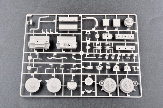 Trumpeter 00922 German Pz.Beob.Wg. IV Ausf.J Medium Tank 1/16 – zdjęcie 16