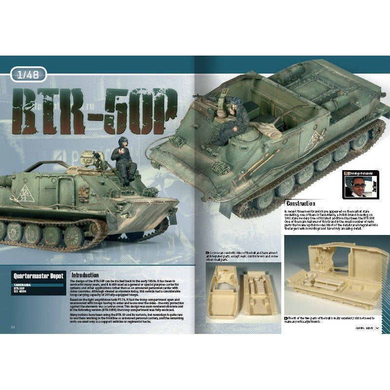 Abrams Squad nr 18 - ISSN 2340-1850 – Bild 3
