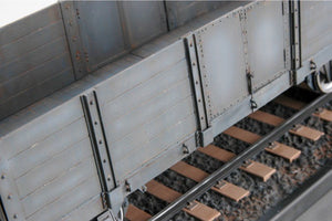 Trumpeter 01517 German Railway Gondola 1/35 – image 6