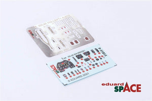Eduard 3DL48004 P-51D-15+ SPACE 3D for Eduard 1/48 – immagine 2