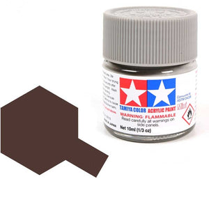 Tamiya 81790 XF-90 Red brown 2 10ml.