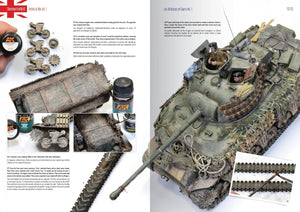 AK Interactive AK 130001 BRITISH AT WAR – LOS BRITÁNICOS EN GUERRA – immagine 8