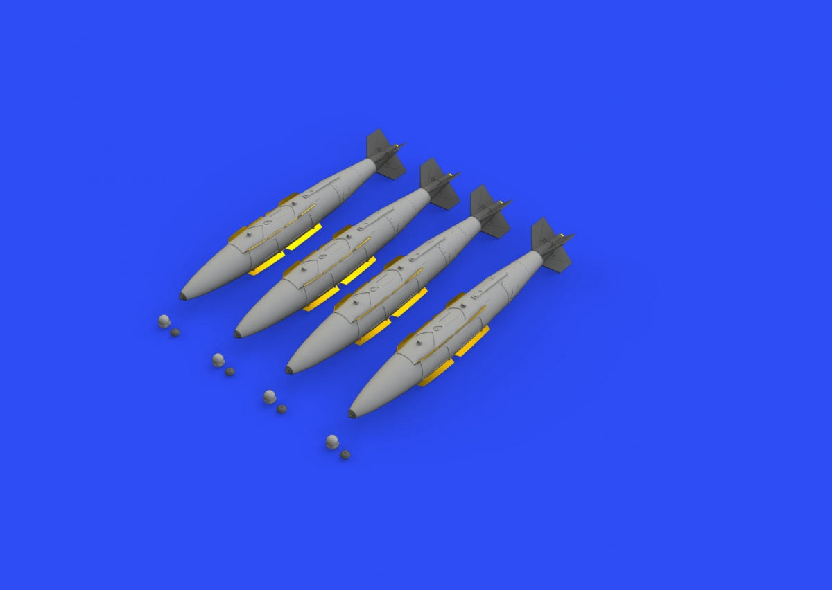 Eduard SIN648124 F-35B ARMAMENT TAMIYA 1/48 – zdjęcie 16