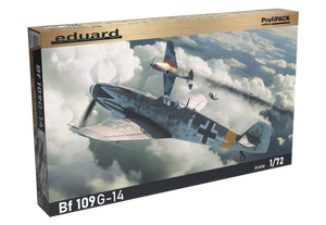 Eduard 70161 Bf 109G-14 - The ProfiPACK Edition 1/72 – immagine 2