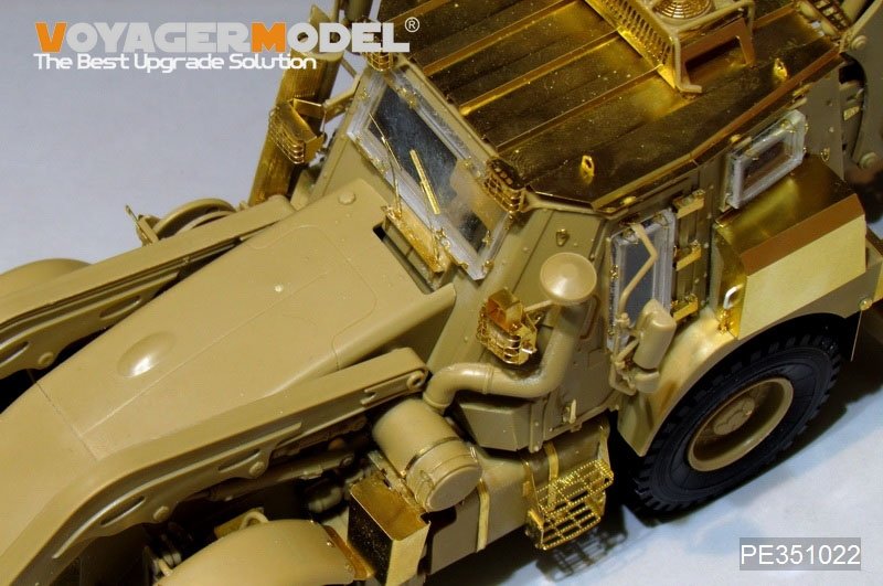 Voyager Model PE351022 WWII US Army High Mobility Engineer Excavator Basic For Panda hobby PH35041 1/35 – image 11