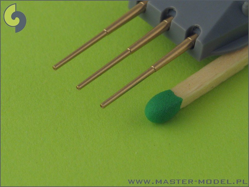 Master SM-700-024 German 28cm/54,5 (11in) SKC/34 (9pcs) – imagen 3