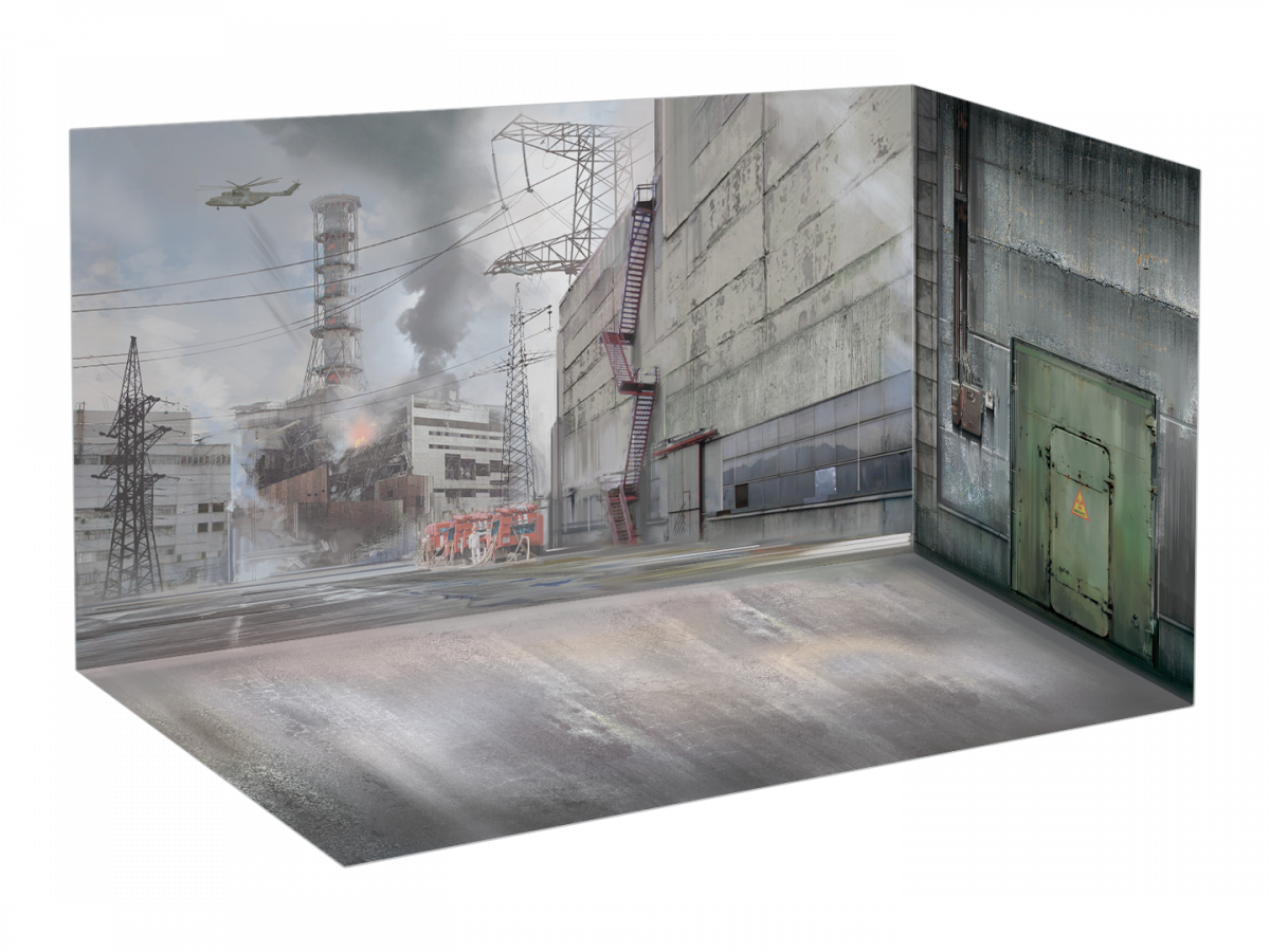 ICM 35906 Chornobyl #6 Feat of Divers 1/35 – zdjęcie 3