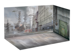 ICM 35906 Chornobyl #6 Feat of Divers 1/35 – zdjęcie 3