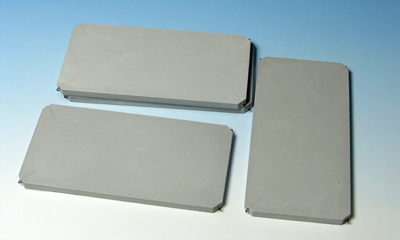 Eureka XXL E-019 Modern Concrete Road Panels Set #1 1/35 – imagen 4