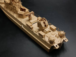 Maquette Tiger 6294 Projet 1204M Shmel Navires de patrouille frontalière et vedettes lance-missiles 1/35 – image 4