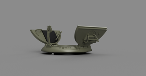 Panzer Art RE35-762 Sherman 75 commander cupola (Final pattern) 1/35 – immagine 3