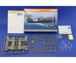 Eduard 7077 F6F-5 1/72 – zdjęcie 2