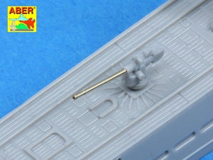 Aber 350L-70 Zestaw luf i peryskopów do typ IX 1/350 – Bild 6
