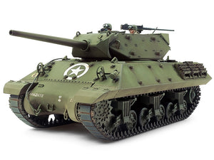 Tamiya 35350 Chasseur de chars américain M10 (production intermédiaire) 1/35